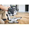 Festool Akumulatorowa ukośnica przesuwna KSC 60 EB-Basic KAPEX (576847) 577775