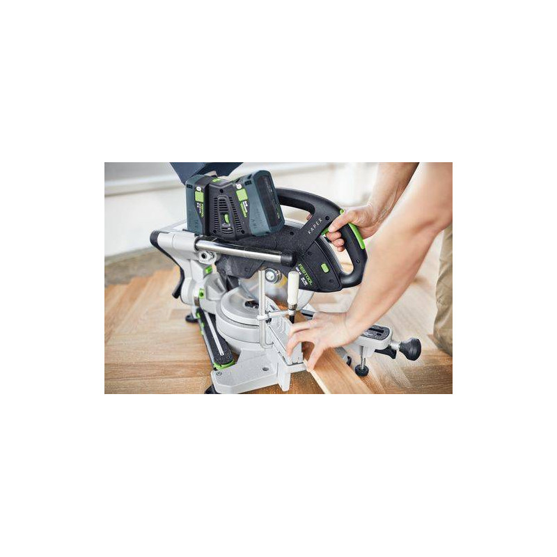 Festool Akumulatorowa ukośnica przesuwna KSC 60 EB-Basic KAPEX (576847) 577775