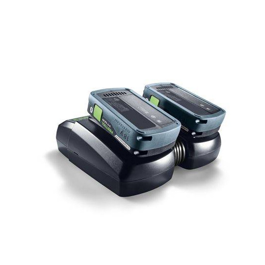 Festool Szybka ładowarka TCL 6 DUO 577017
