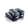 Festool Szybka ładowarka TCL 6 DUO 577017