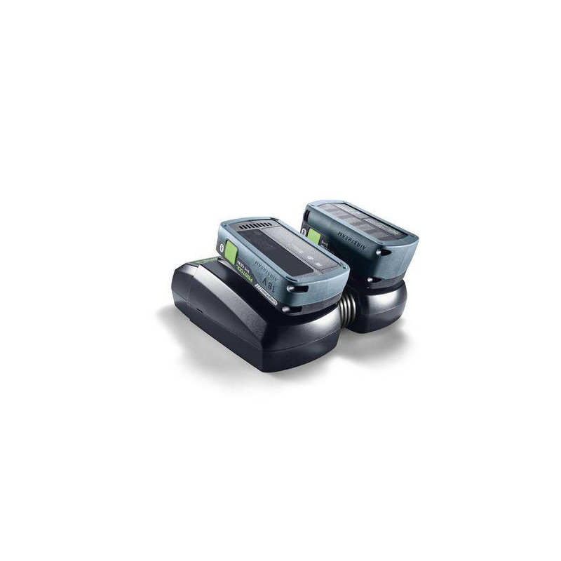 Festool Szybka ładowarka TCL 6 DUO 577017 Festool Szybka ładowarka TCL 6 DUO 577017