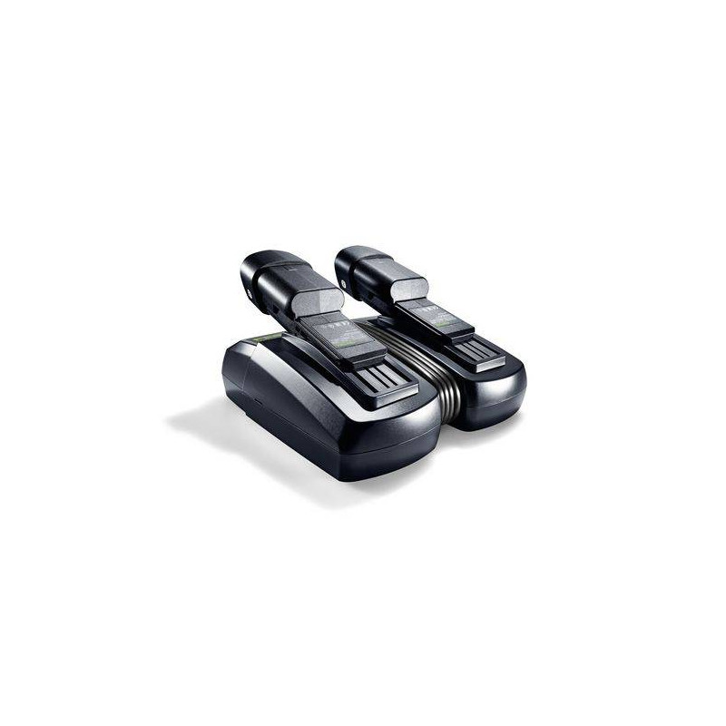 Festool Szybka ładowarka TCL 6 DUO 577017 Festool Szybka ładowarka TCL 6 DUO 577017