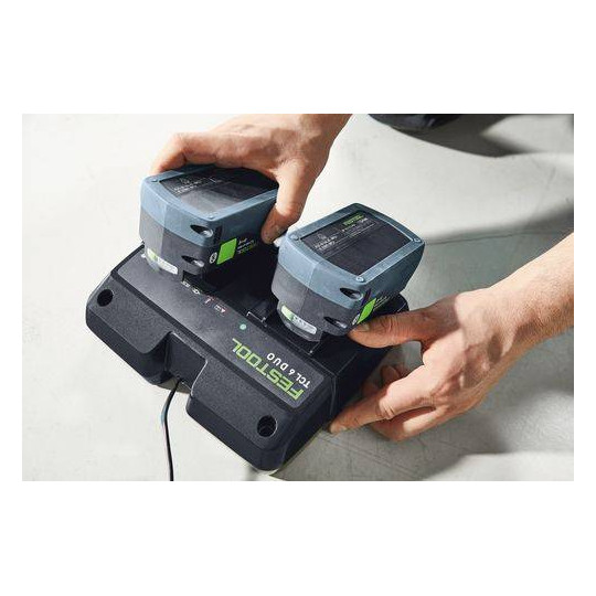 Festool Szybka ładowarka TCL 6 DUO 577017