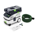 Festool Akumulatorowy odkurzacz mobilny CTLC MINI I-Basic CLEANTEC 577065