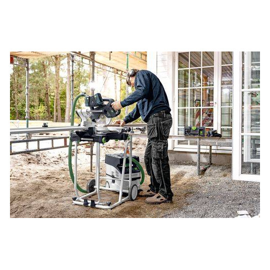 Festool Akumulatorowy odkurzacz mobilny CTLC MINI I-Basic CLEANTEC 577065