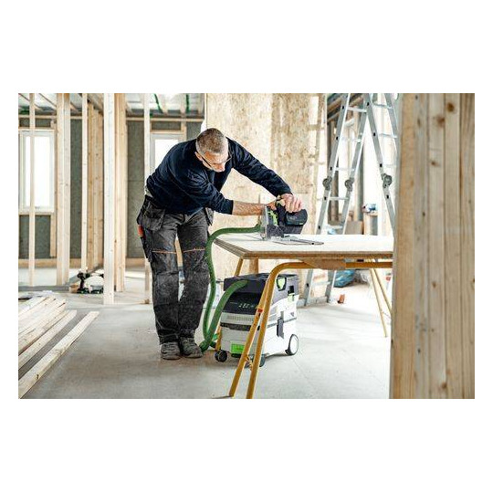 Festool Akumulatorowy odkurzacz mobilny CTLC MINI I-Basic CLEANTEC 577065