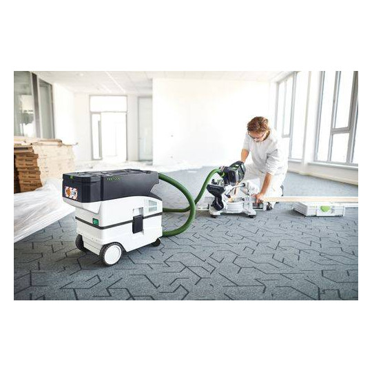 Festool Akumulatorowy odkurzacz mobilny CTLC MINI I-Basic CLEANTEC 577065
