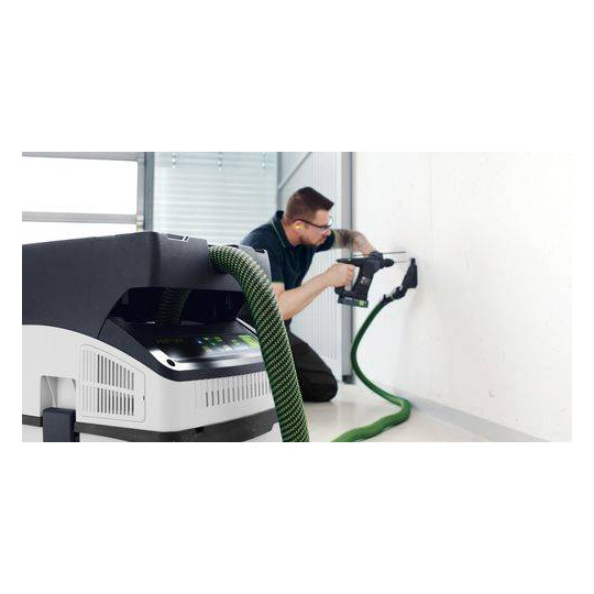 Festool Akumulatorowy odkurzacz mobilny CTMC MIDI I-Basic CLEANTEC 577067