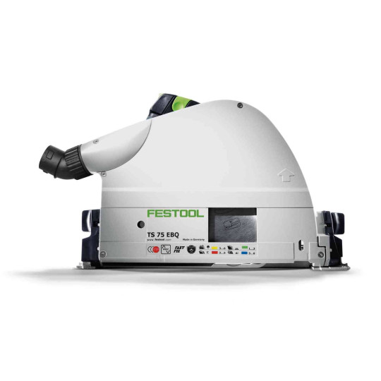 Festool  Zagłębiarka TS 75 EBQ-Plus-FS 576115