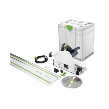 Festool Zagłębiarka TS 75 EBQ-Plus-FS 576115