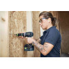 Festool Akumulatorowa wiertarko-wkrętarka udarowa TPC 18/4 I-Basic QUADRIVE 575604