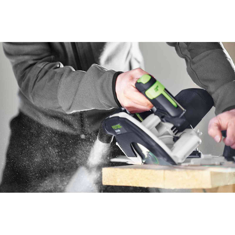 Festool Ręczna pilarka tarczowa HK 55 EBQ-Plus Festool Ręczna pilarka tarczowa HK 55 EBQ-Plus