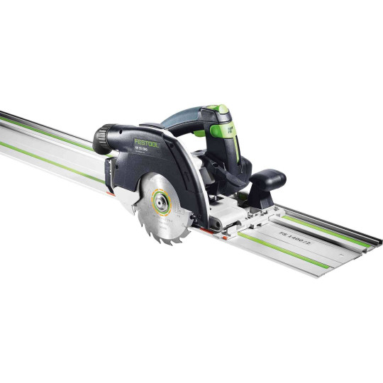 Festool Ręczna pilarka tarczowa HK 55 EBQ-Plus-FS 576126