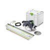 Festool Ręczna pilarka tarczowa HK 55 EBQ-Plus-FSK 420 576131