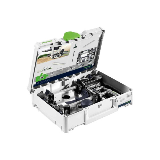 Festool System do wiercenia rzędu otworów LR 32-SYS 576799 (584100)