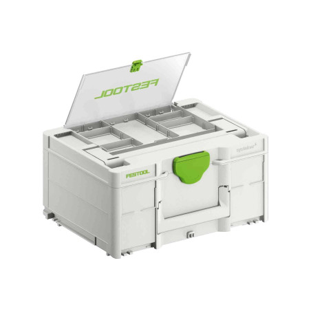 Festool Systainer³ SYS3 DF M 187 577347