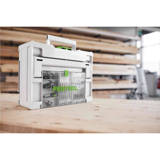 Festool Systainer³ SYS3 DF M 187 577347