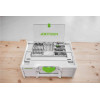 Festool Kaseta z wiertłami BKS SYS3 D3-8 K CE/W 577395 (495130)