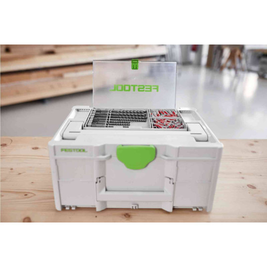 Festool Kaseta z wiertłami BKS SYS3 D5-12 SDS 577398 (204070)