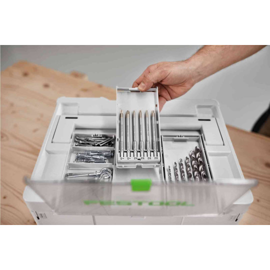 Festool Kaseta z bitami BKS SYS3 100mm CE 577399