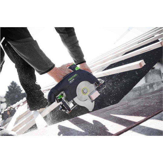 Festool Akumulatorowa ręczna pilarka tarczowa HKC 55 5,2 EBI-Plus-SCA 577439 Festool Akumulatorowa ręczna pilarka tarczowa HKC 55 5,2 EBI-Plus-SCA 577439