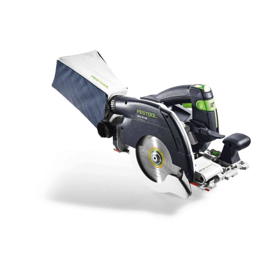 Festool Akumulatorowa ręczna pilarka tarczowa HKC 55 5,2 EBI-Plus-SCA 577439 Festool Akumulatorowa ręczna pilarka tarczowa HKC 55 5,2 EBI-Plus-SCA 577439