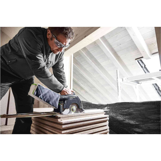 Festool Akumulatorowa ręczna pilarka tarczowa HKC 55 5,2 EBI-Plus-SCA 577439 Festool Akumulatorowa ręczna pilarka tarczowa HKC 55 5,2 EBI-Plus-SCA 577439