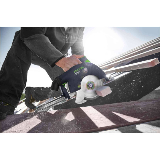 Festool Akumulatorowa ręczna pilarka tarczowa HKC 55 5,2 EBI-Plus-SCA 577439 Festool Akumulatorowa ręczna pilarka tarczowa HKC 55 5,2 EBI-Plus-SCA 577439