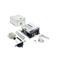 Festool Akumulatorowa stołowa pilarka tarczowa CSC SYS 50 EBI-Basic 576820