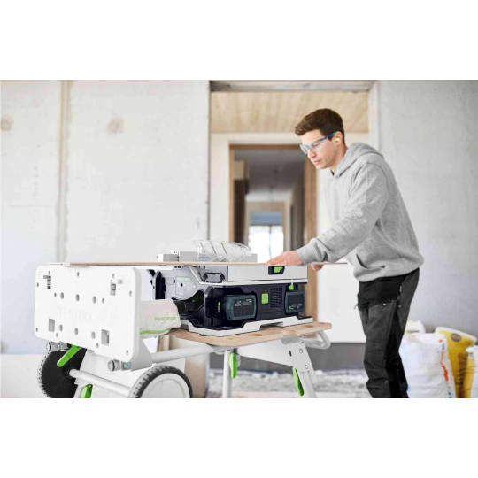Festool Akumulatorowa stołowa pilarka tarczowa CSC SYS 50 EBI-Basic 576820