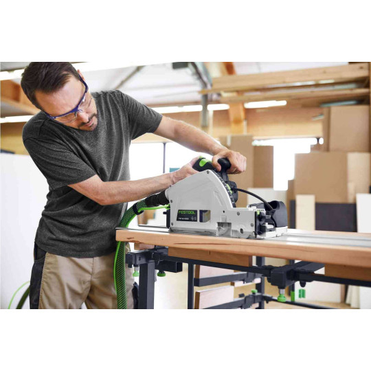 Festool Zagłębiarka z podcinakiem TSV 60 KEBQ-Plus 576730