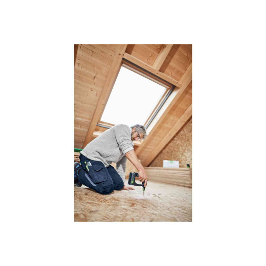 Festool Akumulatorowa wiertarko-wkrętarka CXS 18-Basic 576882