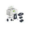 Festool Akumulatorowa wiertarko-wkrętarka CXS 18 C 3,0-Set 576884