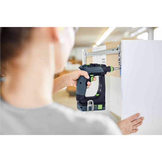 Festool Akumulatorowa wiertarko-wkrętarka CXS 18 C 3,0-Set 576884