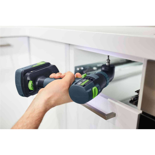 Festool Akumulatorowa wiertarko-wkrętarka TXS 18 C 3,0-Plus 576895