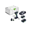 Festool Akumulatorowa wiertarko-wkrętarka TXS 18 C 3,0-Plus 576895