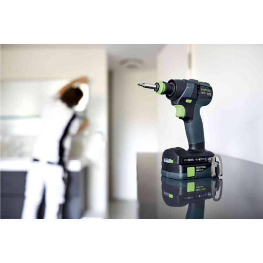 Festool Akumulatorowa wiertarko-wkrętarka TXS 18-Basic-Set 577335