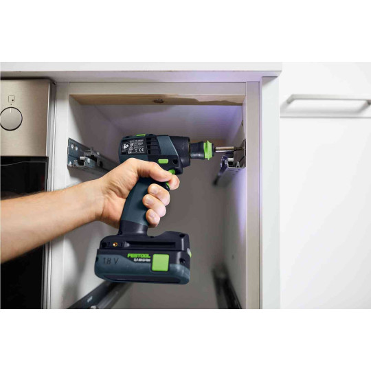 Festool Akumulatorowa wiertarko-wkrętarka TXS 18-Basic-Set 577335