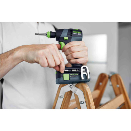 Festool Akumulatorowa wiertarko-wkrętarka TXS 18-Basic-Set 577335