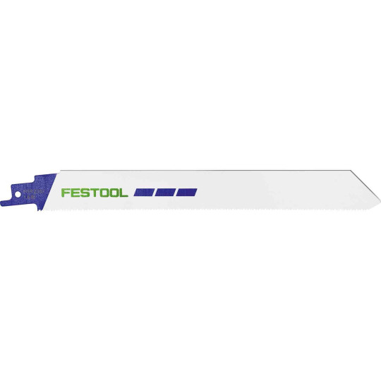 Festool Brzeszczot szablowy HSR 230/1,6 BI/5 METAL STEEL/STAINLESS STEEL 577490