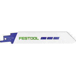 Festool Brzeszczot szablowy HSR 150/1,6 BI/5 METAL STEEL/STAINLESS STEEL 577489