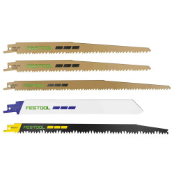 Festool Zestaw brzeszczotów szablowych RS-Sort/5 577496