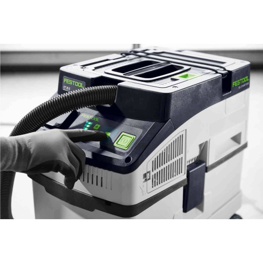 Festool Odkurzacz mobilny CT 25 E CLEANTEC 577498