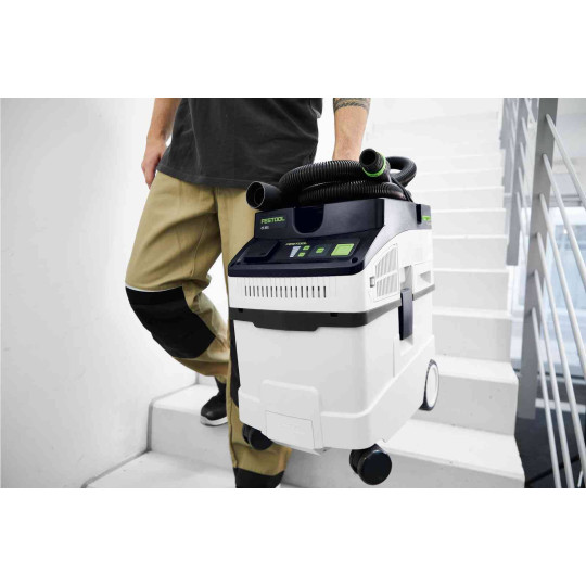 Festool Odkurzacz mobilny CT 25 E-Set CLEANTEC 577536
