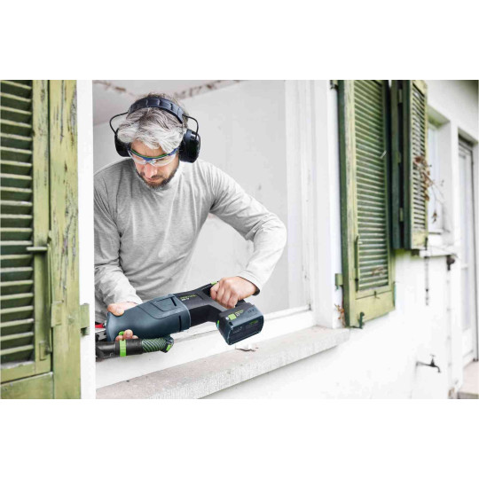 Festool Akumulatorowa pilarka szablasta RSC 18 EB-Basic 576947