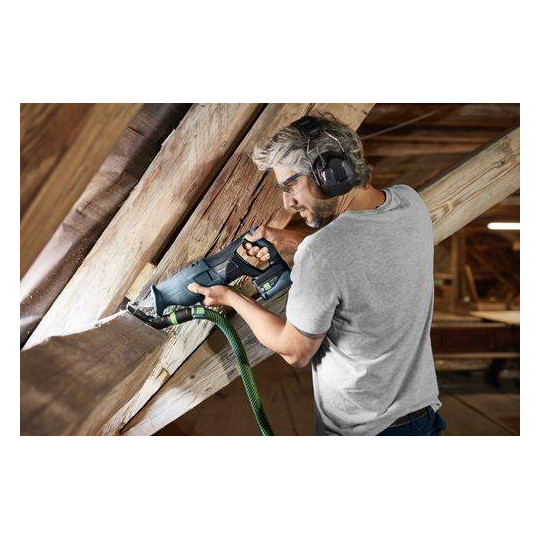 Festool Akumulatorowa pilarka szablasta RSC 18 5,0 EB-Plus 576948