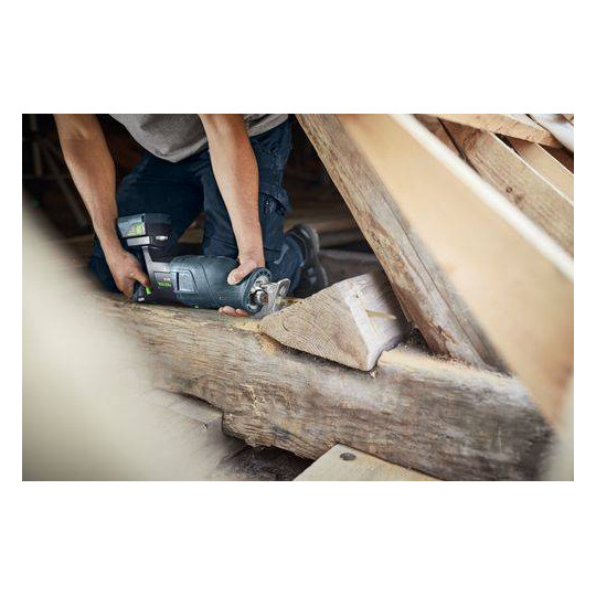 Festool Akumulatorowa pilarka szablasta RSC 18 5,0 EB-Plus 576948