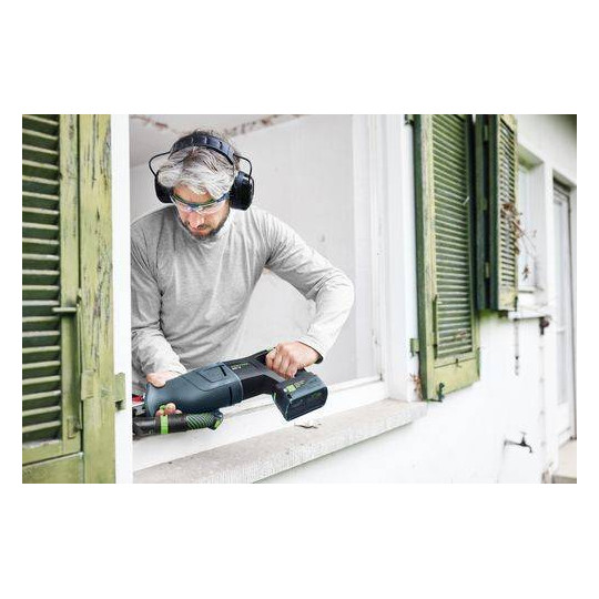 Festool Akumulatorowa pilarka szablasta RSC 18 5,0 EB-Plus 576948