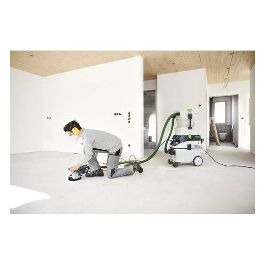 Festool Szlifierka z osprzętem diamentowym RG 130 ECI-Plus RENOFIX 577045 (576393)