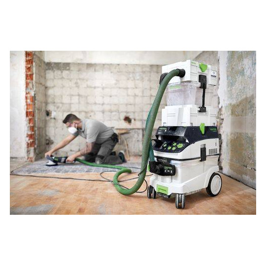 Festool Szlifierka z osprzętem diamentowym RG 130 ECI-Set DIA PA RENOFIX 577062